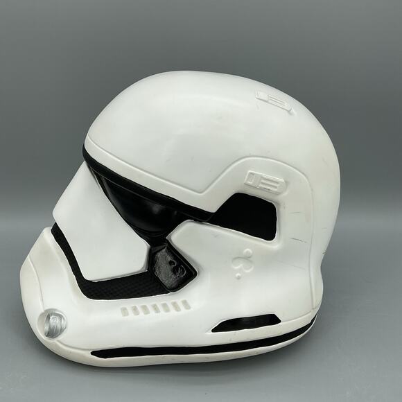 Disney Star Wars First Order Stormtrooper Coin Bank - Picture 3 of 8